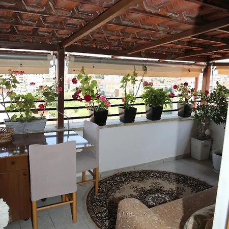 Apartmán The Terrace