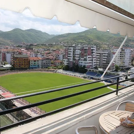 Apartmán The Terrace Pogradec