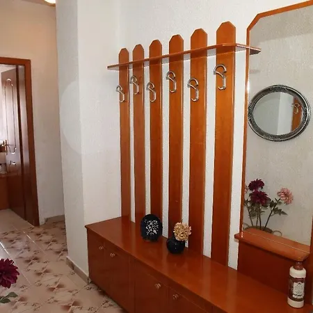 Apartmán The Terrace Pogradec