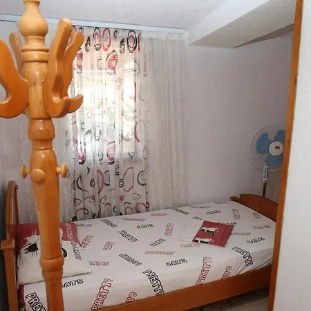 The Terrace Apartmán