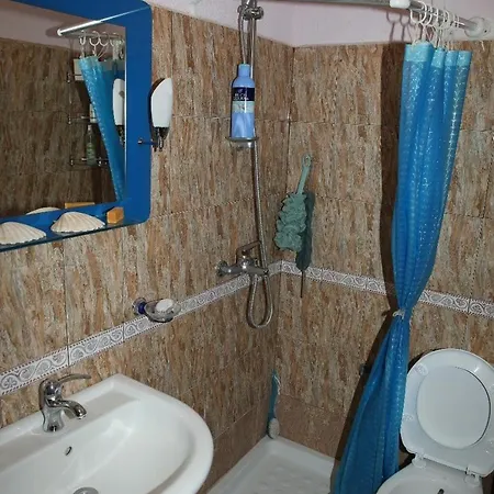 The Terrace Apartmán *