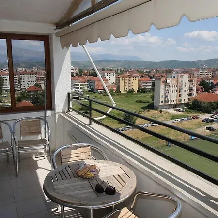 Apartmán The Terrace *