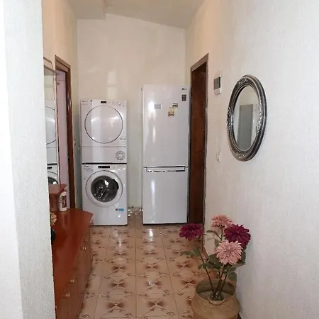 The Terrace Apartmán Pogradec