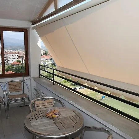 Apartmán The Terrace Pogradec