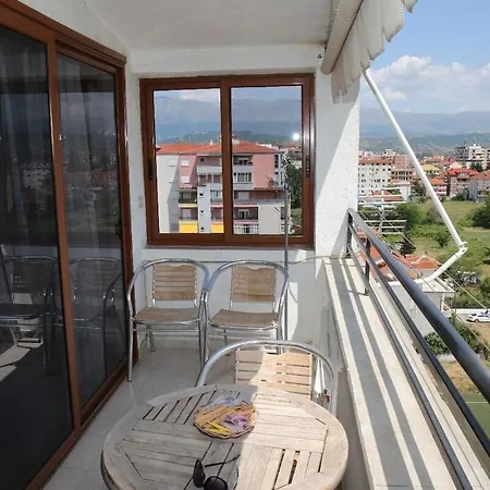 Apartmán The Terrace *