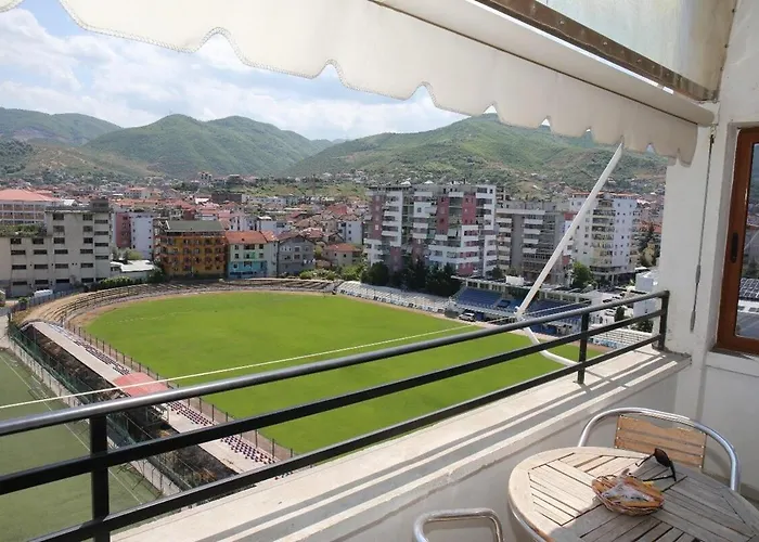 公寓 The Terrace 波格拉德茨