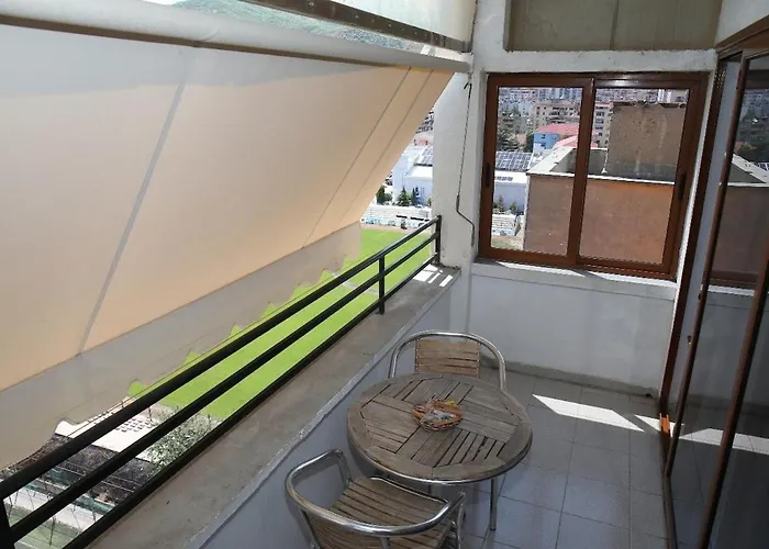 The Terrace * 波格拉德茨