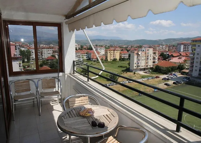 公寓 The Terrace *